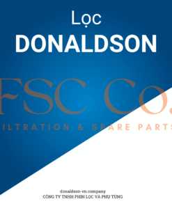 R004369 | Lọc Khí Donaldson, Primary Radialseal