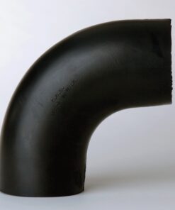 P105532 | Elbow, 90 Degree Rubber