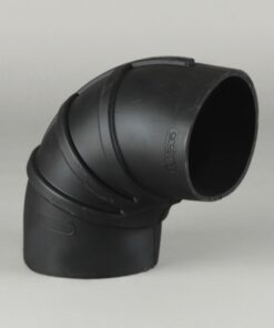 P105535 | Elbow, 90 Degree Rubber