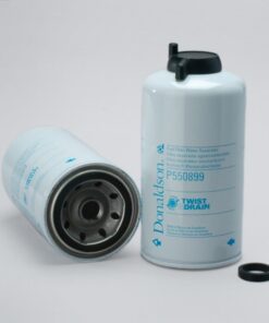 P550899 | Lọc Nhiên Liệu Donaldson, Water Separator Spin-on Twist&drain