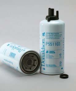 P551103 | Lọc Nhiên Liệu Donaldson, Water Separator Spin-on Twist&drain